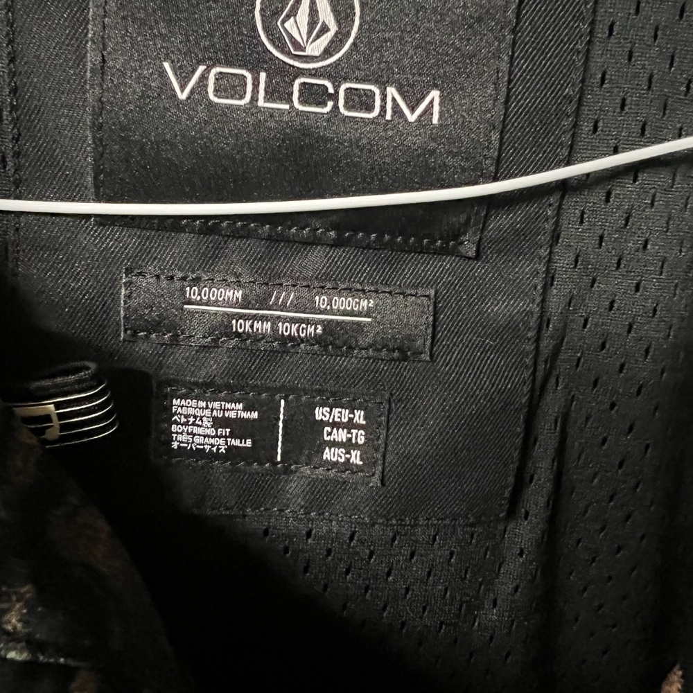Volcom Pullover Snow Jacket - image 2